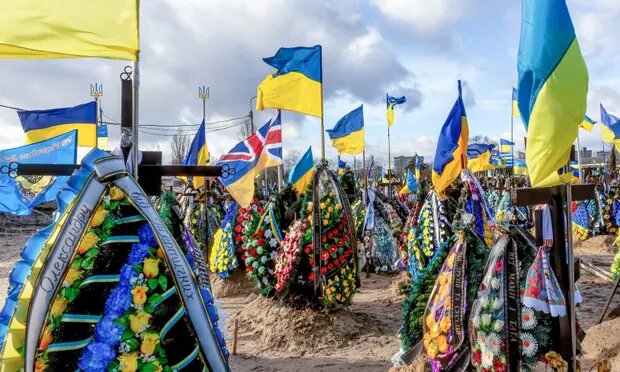 اندیشکده اروپایی: جنگ در اوکراین نظم نوین جهانی را تعریف می‌کند