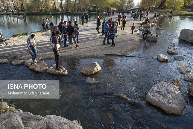 بازدید 1.5 میلیون نفر از جاذبه‌های گردشگری کرمانشاه