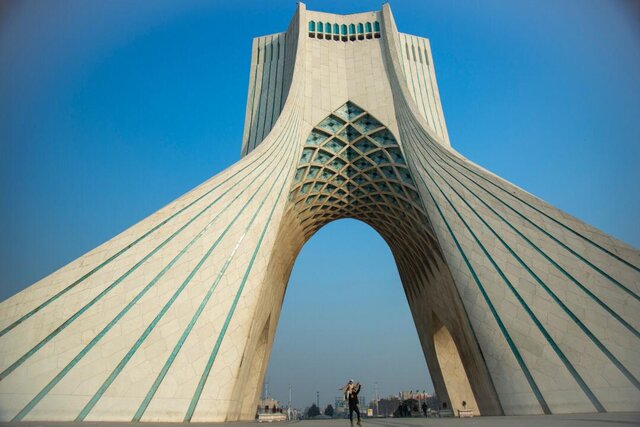 برجی در قامت تاریخ و مقصدی برای تهرانگردی