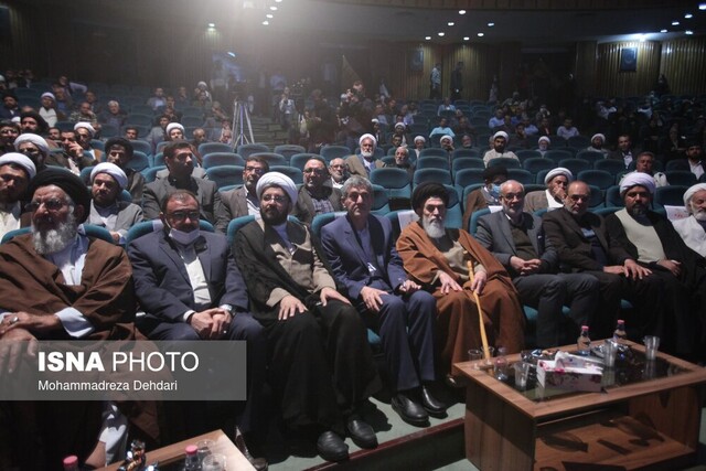 بزرگداشت سالروز تاسیس کانون‌های فرهنگی مساجد در شیراز