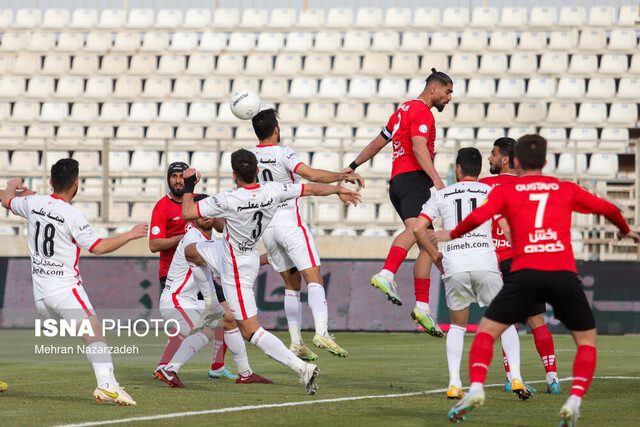 جدایی راه عباس‌زاده و پرسپولیس باخوشحالی مقابل تیم سابق