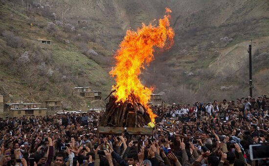 جشن ملی «نوروزگاه» در کردستان برگزار می‌شود