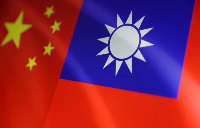 درخواست وزارت دفاع چین از آمریکا برای توقف تمامی تماس‌ها با تایوان