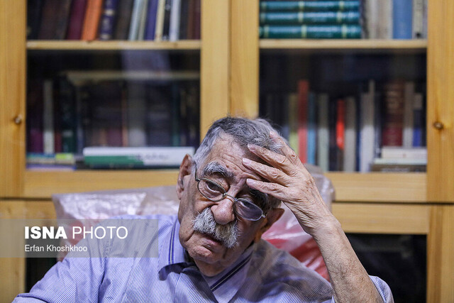 رفیق جلال آل احمد که دنبال خرید طلسم رفت و ۱۰۰ سال مجرد ماند