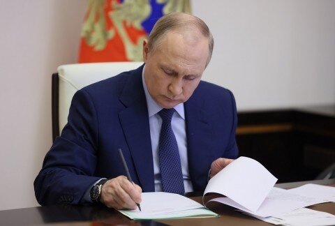 روسیه سند جدید سیاست خارجی تصویب کرد