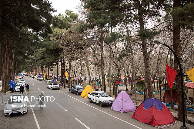 سامانه اسکان اضطراری در اختیار زائران/خدمات‌رسانی اسکان صرفا برای شرایط اضطرار