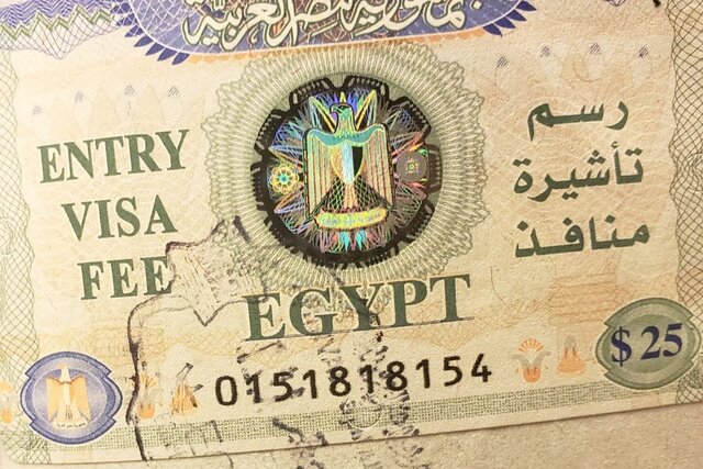 صدور ویزای مصر برای ایرانی‌ها هنوز ساز و کار مشخصی ندارد