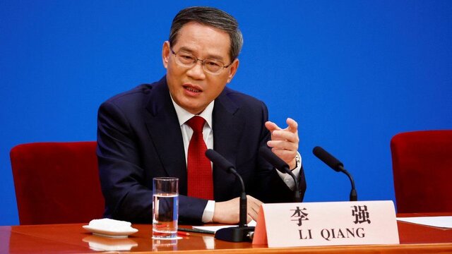 نخست‌وزیر چین: جامعه جهانی با تحریم‌های یک‌جانبه مخالفت کند