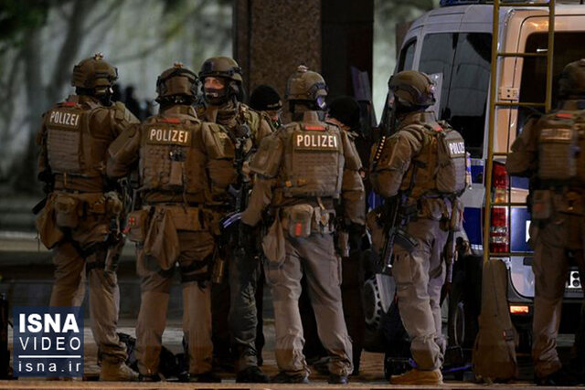 ویدیو/ تیراندازی مرگبار در «هامبورگ» آلمان