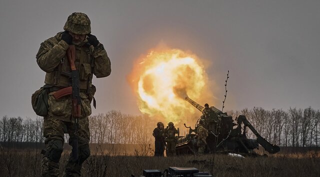 «پازل‌های بر هم ریخته غرب در جنگ اوکراین»