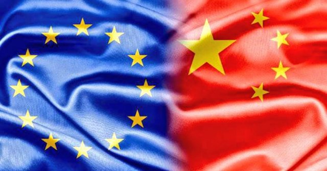 چین از اروپا خواست مقابل فشارهای «نابجای» آمریکا مقاومت کند