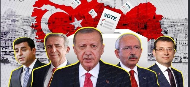 ۳۶ حزب، واجد شرایط شرکت در انتخابات ترکیه هستند