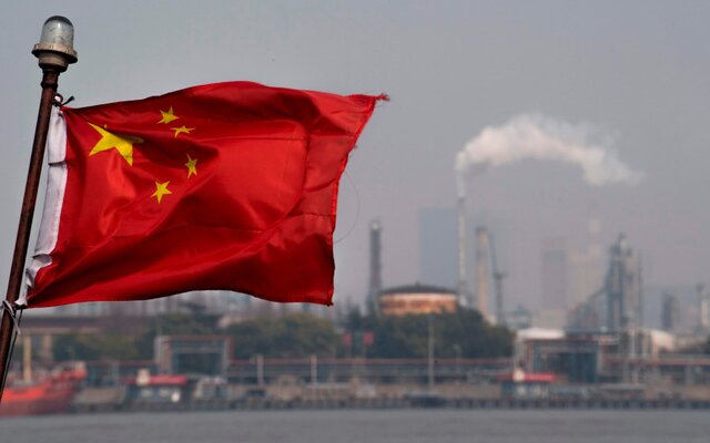 اعتراض پکن به آمریکا بابت تحریم شرکت‌های تجاری چینی