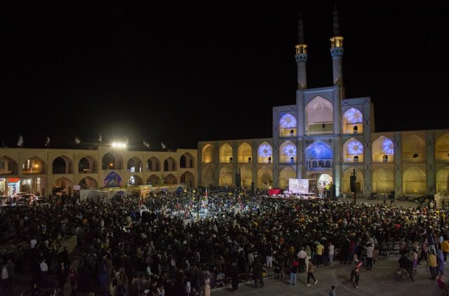 تداوم جشنواره عیدانه رسانه‌های استان یزد تا پایان ماه رمضان