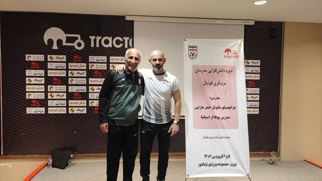 “خمز می‌تواند باعث حرکت رو به جلو فوتبال ایران شود/ رونالدو از باشگاه النصر بزرگ‌تر است