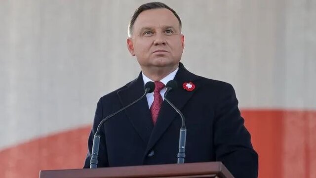 رئیس‌جمهوری لهستان: اگر روسیه پیروز جنگ شود، به سایر کشورها حمله می‌کند