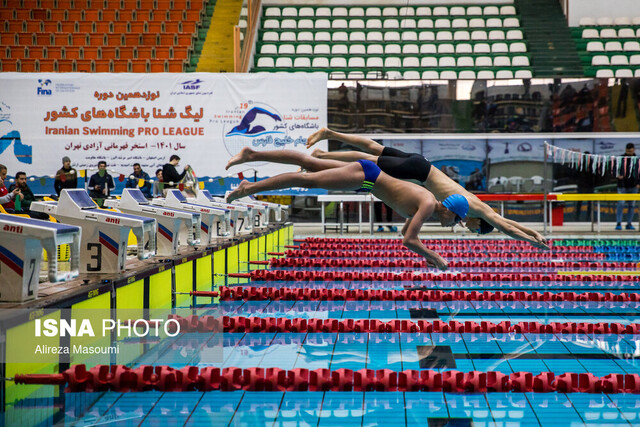 شناگران خراسان رضوی در مسابقات بین‌المللی ترکیه