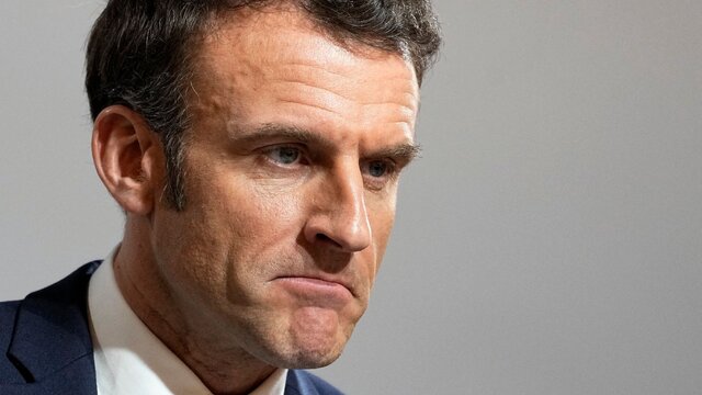 لایحه اصلاح قانون بازنشستگی فرانسه تایید شد
                                ماکرون طرحش را به کرسی نشاند