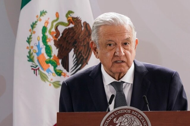 مکزیک با رد انتقادات آمریکا، از چین برای مبارزه با «فنتانیل» کمک خواست