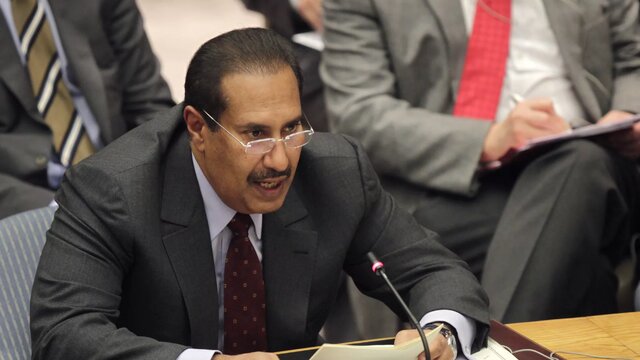 نخست‌وزیر سابق قطر اعزام نیروهای عربی به سودان را خواستار شد