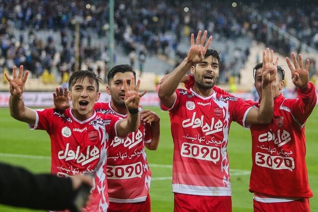 ویدیو/ داربی ۸۳؛ پرسپولیس ۴ – استقلال ۲