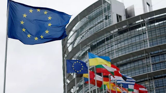 اتحادیه اروپا «روز اروپا» را جشن می‌گیرد