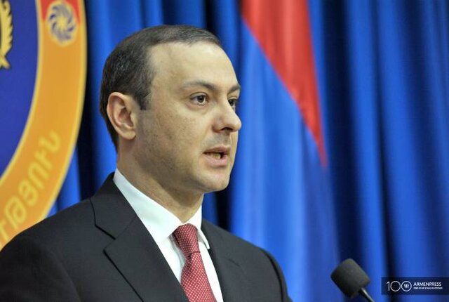 ارمنستان: هنوز در مذاکرات با باکو پیشرفتی حاصل نشده است