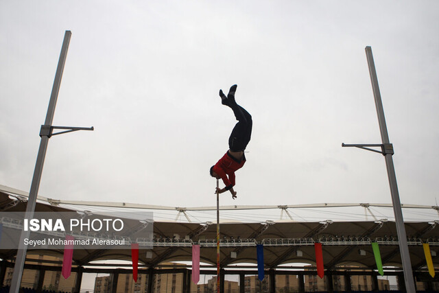 برگزاری مسابقات جام امام رضا(ع) در تهران