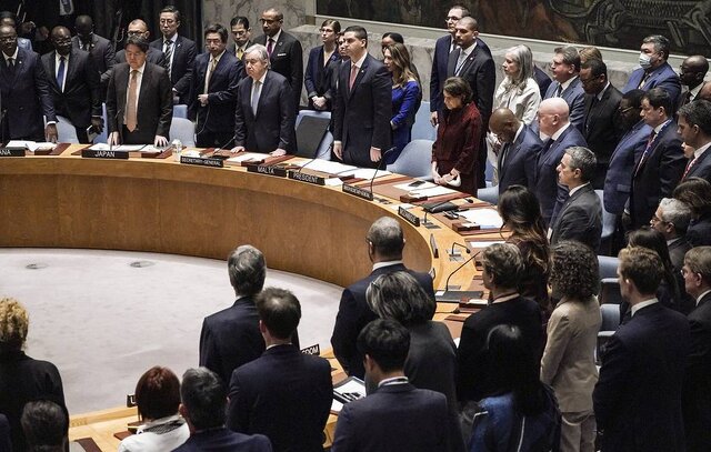 دبیرکل سازمان ملل: زمان اصلاح شورای امنیت فرا رسیده است
