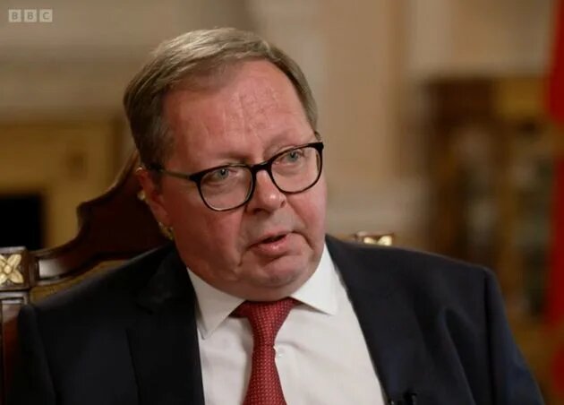 سفیر روسیه در انگلیس: هنوز به طور جدی در  اوکراین وارد عمل نشده‌ایم