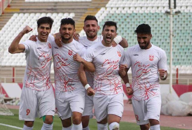 سلام مس‌سونگون به لیگ یک