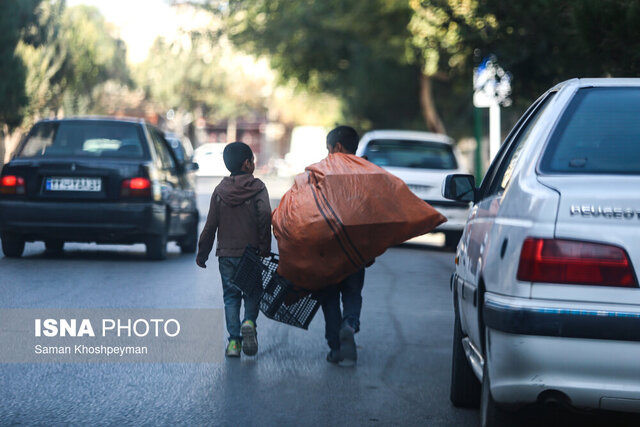 شناسایی و ساماندهی ۵۲ کودک‌ کار در ایلام