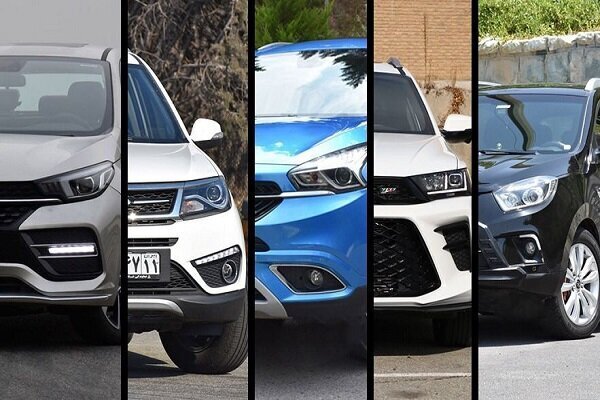 قیمت مصوب خودروهای مونتاژی اعلام شد + جدول