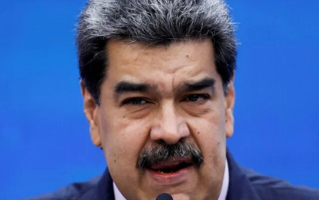 مادورو:
                                ونزوئلا می خواهد به بریکس بپیوندد