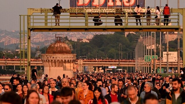 هشدار رئیس‌جمهوری صربستان نسبت به دسیسه «انقلاب‌ رنگی»