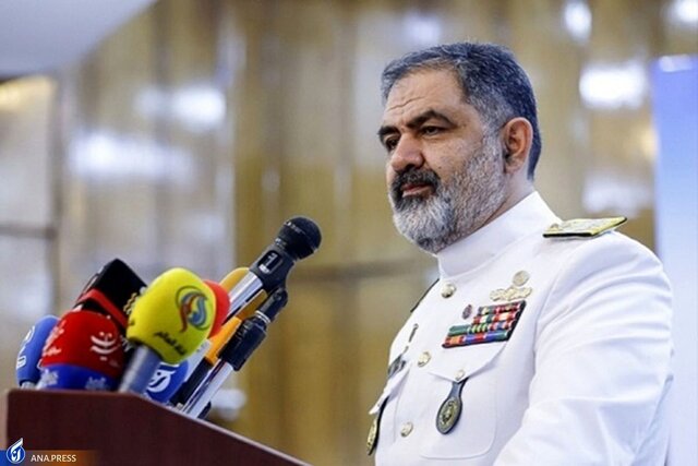هیچ عاملی بازدارنده نیروی دریایی ایران نیست