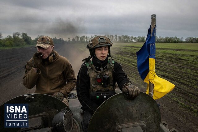 ویدیو / شرایط جنگ در اوکراین بار دیگر وخیم شد