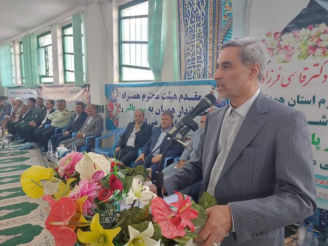 به ۱۶۰ روستای استان همدان تا پایان امسال  آبرسانی می‌شود