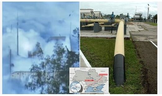 نگرانی از یک فاجعه زیست محیطی دیگر؛
                                انفجار در بزرگترین خط لوله انتقال آمونیاک جهان در خارکیف اوکراین