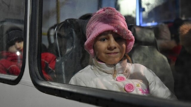 انگلیس چطور می‌خواهد کودکان اوکراینی را نجات دهد؟