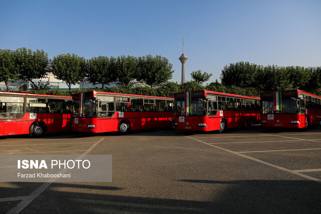 تغییر در خطوط اتوبوسرانی تهران براساس تعداد مسافر/ استفاده از مینی‌بوس در برخی خطوط
