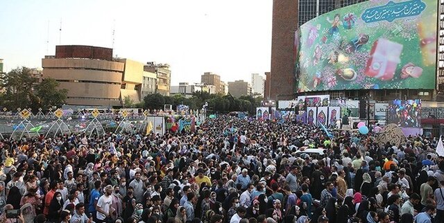«تهران» آماده میزبانی از جشن ۱۰ کیلومتری غدیر