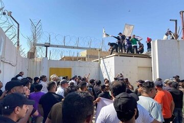 خروج همه دیپلمات‌های دانمارک از خاک عراق