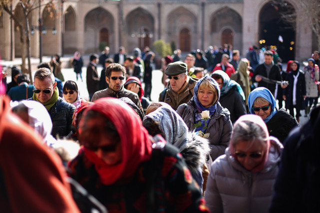 دیر بجنبیم ایران حذف می‌شود