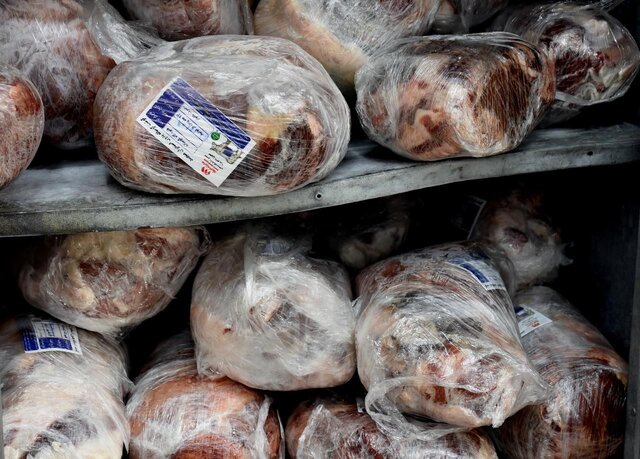 سازمان دامپزشکی: گوشت‌های برزیلی سالم‌اند/ استفاده گوشت‌ها در صنایع