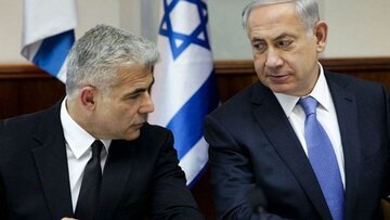 شرط لاپید برای از سرگیری مذاکرات با کابینه نتانیاهو
