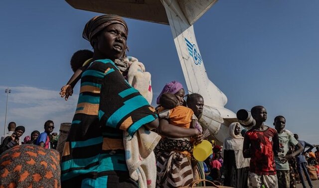 یونیسف: در ۱۰۰ روز از جنگ سودان ۴۳۵ کودک کشته شده‌اند