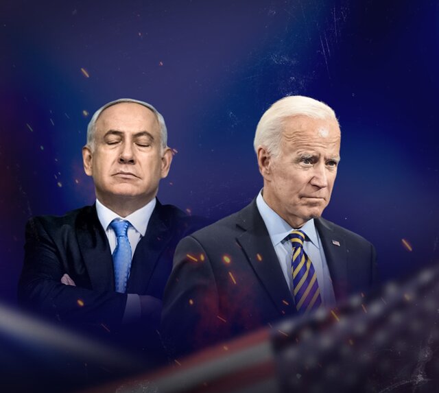 یک تحلیلگر مسائل اسرائیل:
                                در شرایطی که دو قدم تا سرنگونی کابینه نتانیاهو باقی مانده، هشدارهای بایدن تاثیری ندارد