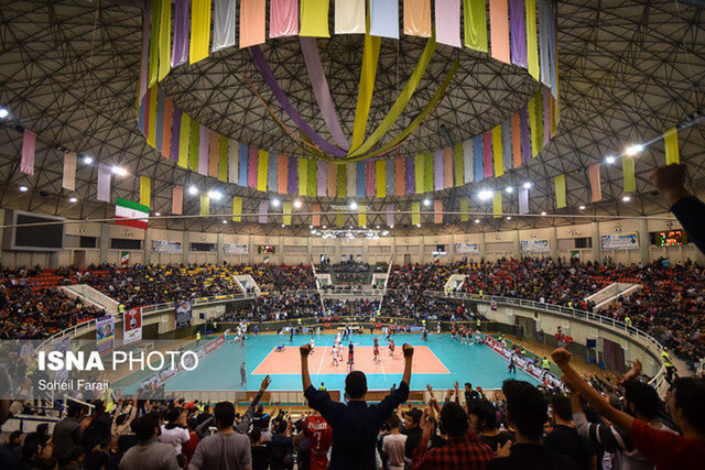  آماده باش تمام دستگاه های اجرایی آذربایجان غربی برای میزبانی از مسابقات والیبال