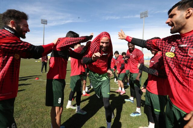 اتهام پریرا به پرسپولیسی‌ها و قرارداد جدید نکو!